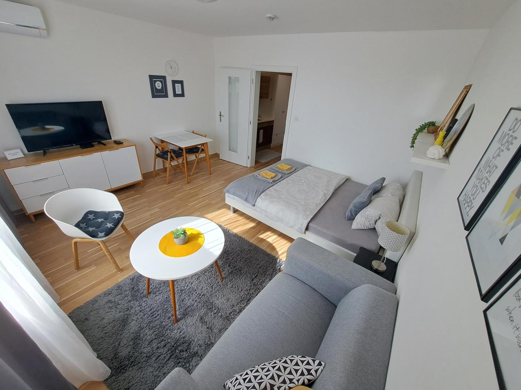 Adam Apartman كَشّا الغرفة الصورة